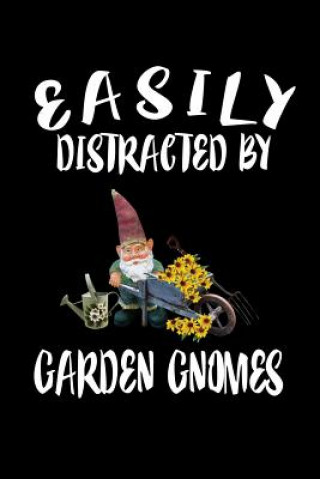 Carte Easily Distracted By Garden Gnomes: Animal Nature Collection Marko Marcus
