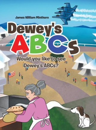 Knjiga Dewey's ABCs James William Minthorn