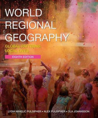 Carte World Regional Geography Lydia Mihelic Pulsipher