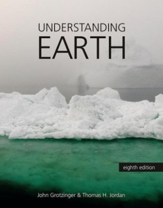 Kniha Understanding Earth John Grotzinger