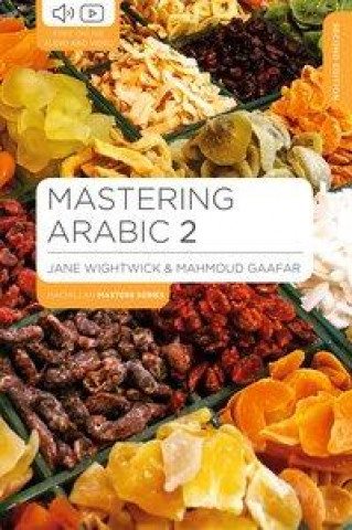 Книга Mastering Arabic 2 Jane Wightwick