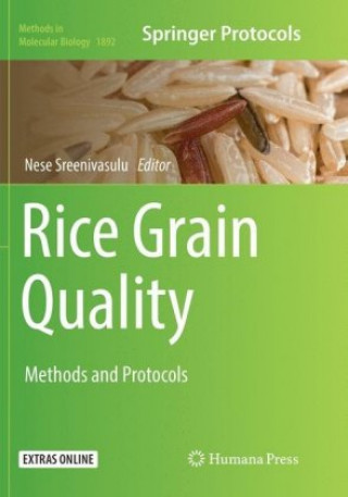 Buch Rice Grain Quality Nese Sreenivasulu