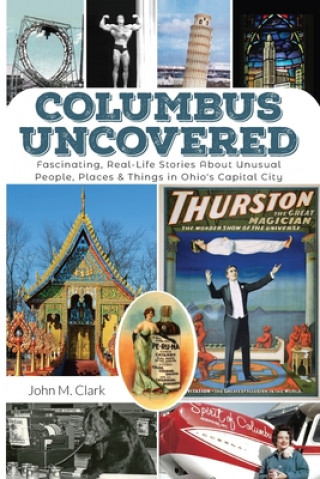 E-knjiga Columbus Uncovered John Clark