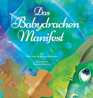 Książka Babydrachen-Manifest (German) Katarina Wallentin