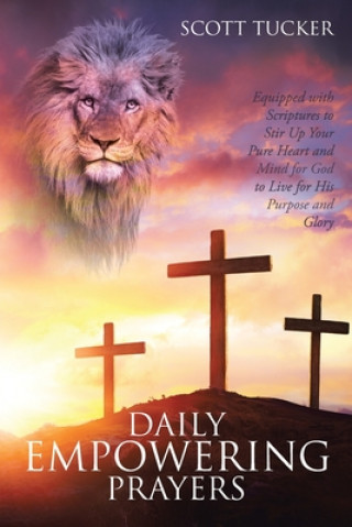 Könyv Daily EMPOWERING Prayers 