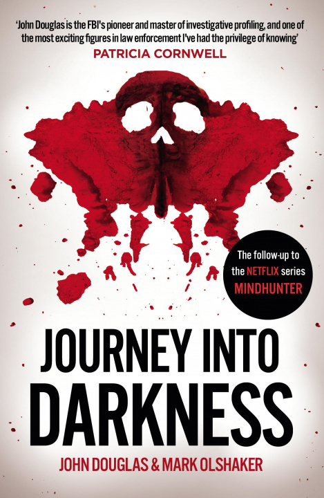 Книга Journey Into Darkness John Douglas