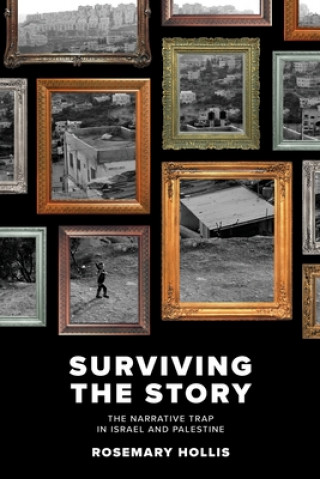 Livre Surviving The Story Anthony Childs-Cutler