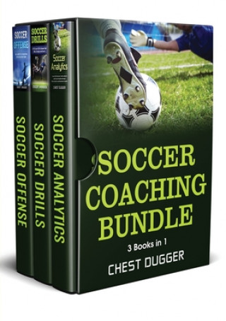 Buch Soccer Coaching Bundle Chest Dugger