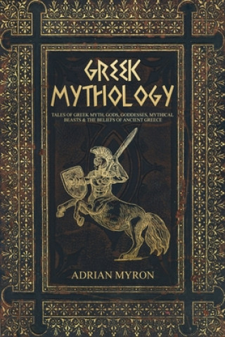 Carte Greek Mythology 