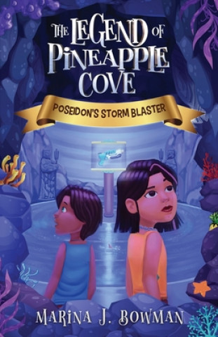 Knjiga Poseidon's Storm Blaster Marina J. Bowman