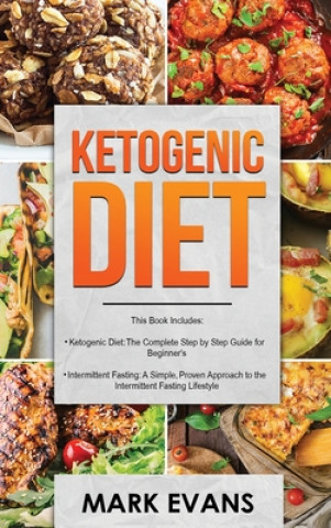 Buch Ketogenic Diet Mark Evans