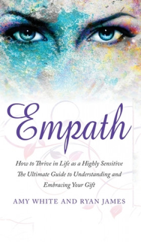 Książka Empath Amy White