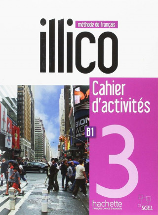 Knjiga ILLICO 3 EJERCICIOS+CD VVAA