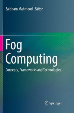 Kniha Fog Computing 