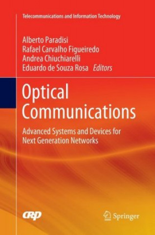Book Optical Communications Andrea Chiuchiarelli