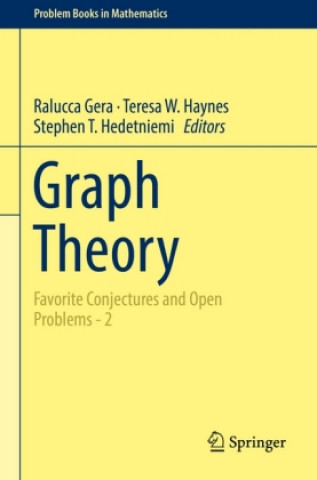 Könyv Graph Theory Ralucca Gera