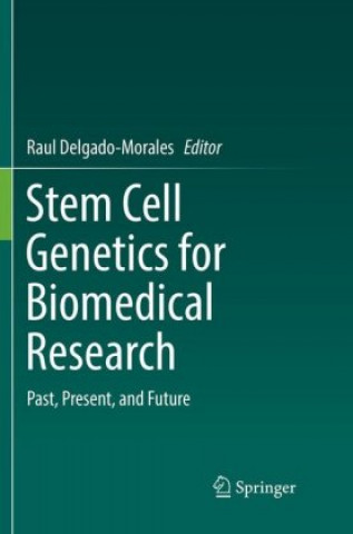 Kniha Stem Cell Genetics for Biomedical Research 