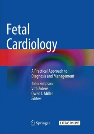 Kniha Fetal Cardiology John Simpson