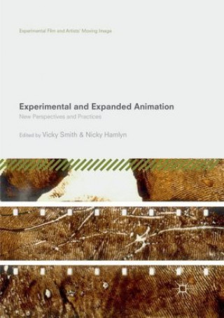 Boek Experimental and Expanded Animation Vicky Smith