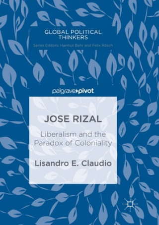 Knjiga Jose Rizal Lisandro E. Claudio