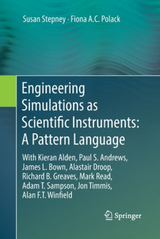 Книга Engineering Simulations as Scientific Instruments: A Pattern Language Susan Stepney