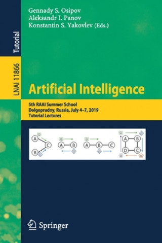 Knjiga Artificial Intelligence Gennady S. Osipov