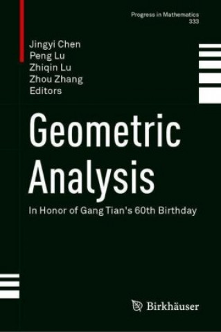 Book Geometric Analysis Jingyi Chen