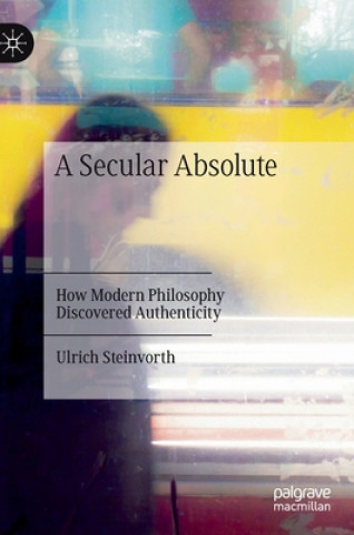 Könyv Secular Absolute Ulrich Steinvorth