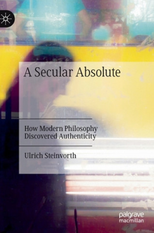 Książka Secular Absolute Ulrich Steinvorth