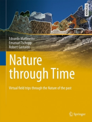 Kniha Nature through Time Edoardo Martinetto