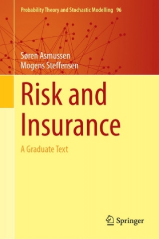 Könyv Risk and Insurance Søren Asmussen