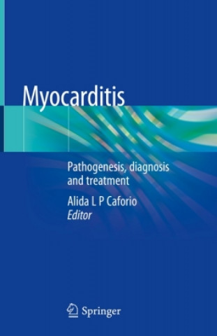 Knjiga Myocarditis Alida Caforio