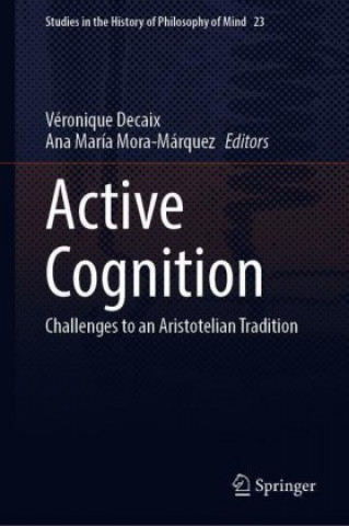 Kniha Active Cognition Véronique Decaix