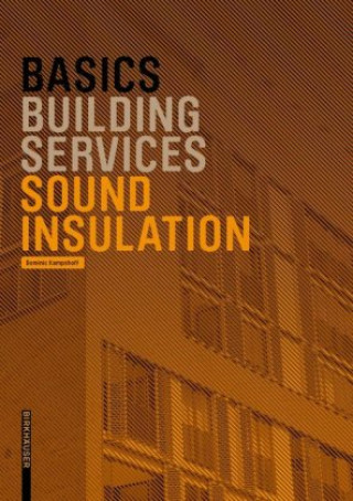 Kniha Basics Sound Insulation Dominic Kampshoff
