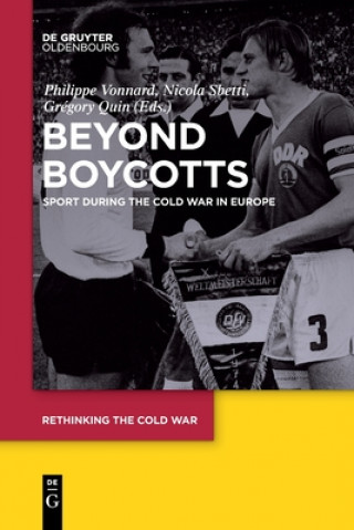 Knjiga Beyond Boycotts Philippe Vonnard