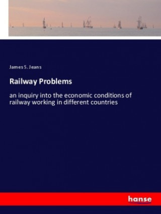 Knjiga Railway Problems James S. Jeans