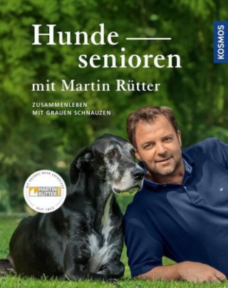 Livre Hundesenioren mit Martin Rütter Andrea Buisman