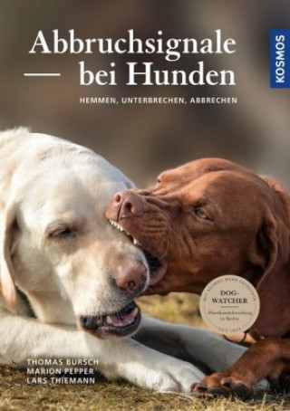 Libro Abbruchsignale bei Hunden Marion Pepper