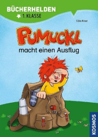 Könyv Pumuckl, Bücherhelden 1. Klasse, Pumuckl macht einen Ausflug Ellis Kaut