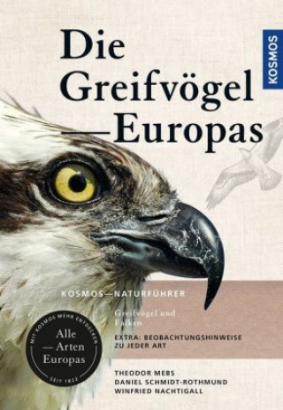 Buch Greifvögel Europas Daniel Schmidt-Rothmund