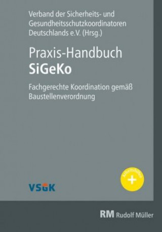 Knjiga Praxis-Handbuch SiGeKo Friedhelm Kring