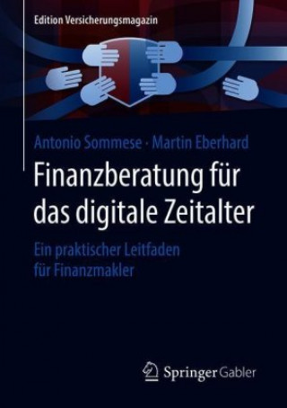 Kniha Finanzberatung Fur Das Digitale Zeitalter Antonio Sommese