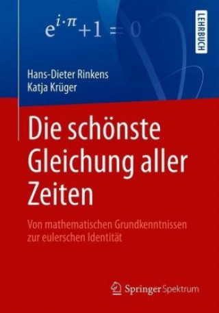 Книга Die Schoenste Gleichung Aller Zeiten Hans-Dieter Rinkens