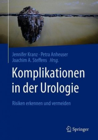Книга Komplikationen in der Urologie Petra Anheuser