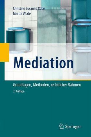 Boek Mediation Martin Wode