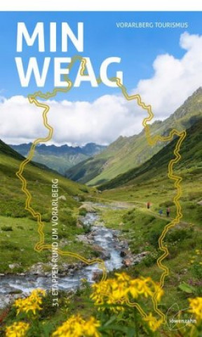 Knjiga Min Weag Vorarlberg Tourismus Gmbh