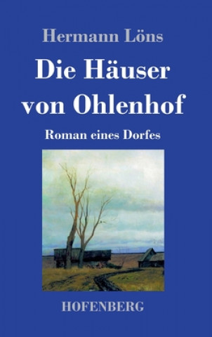 Buch Hauser von Ohlenhof Hermann Löns