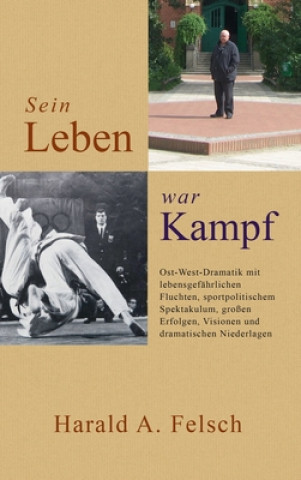 Buch Sein LEBEN war KAMPF 