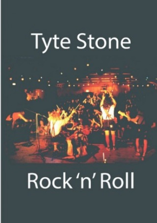 Carte Tyte Stone Rock 'n' Roll Roland Lutz