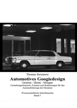 Knjiga Automobildesign / Design Steinmetz Thomas Dr.